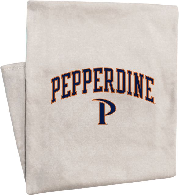 Pepperdine University Waves Blanket Pepperdine University