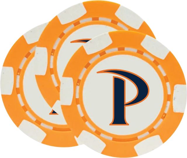 Pepperdine University Chip Ball Marker 3 Pack