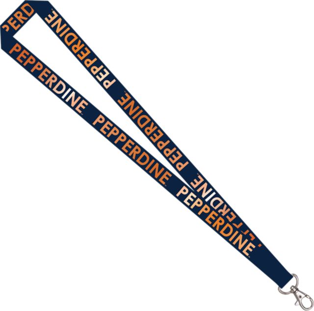 Pepperdine University 3/4" Lanyard