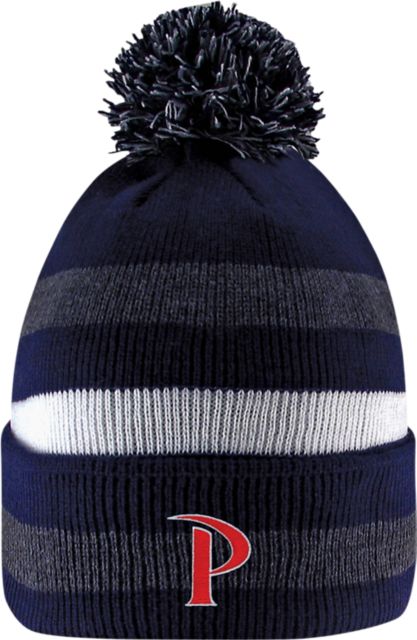 Pepperdine University Knit Cuff Pom Hat