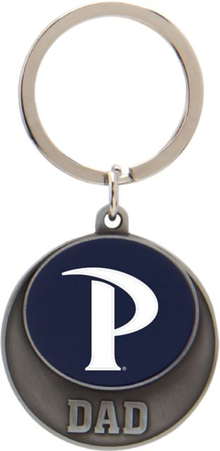 Pepperdine University Key Tag
