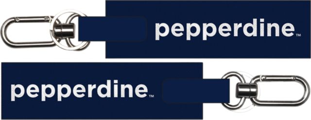 Pepperdine University Keychain