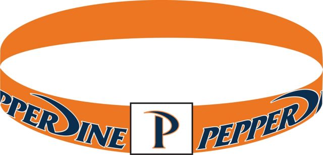 Pepperdine University Elastic Wristband