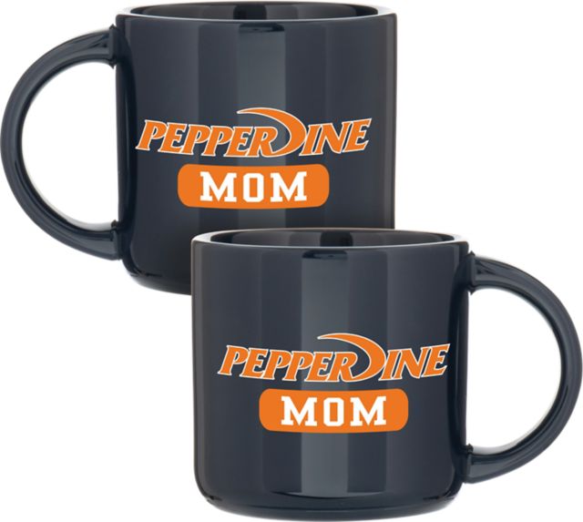 Pepperdine University 14 oz. Mom Mug