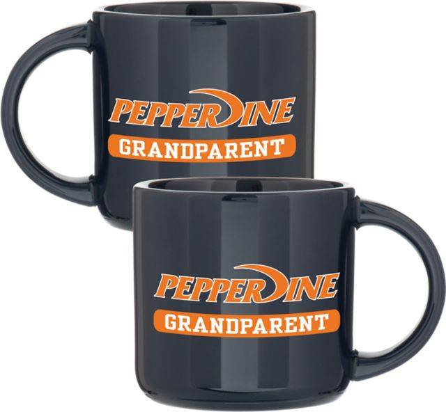Pepperdine University 14 oz. Grandparent Mug
