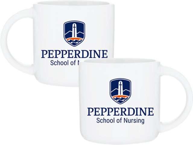 Pepperdine University Nursing 14 oz. Mug
