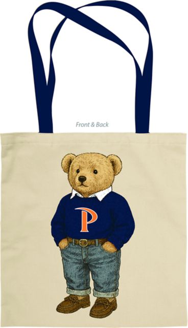 Pepperdine University Bear Tote Bag