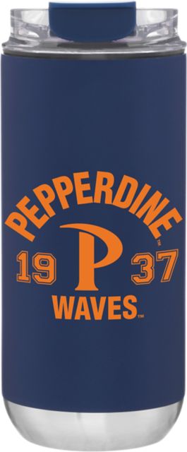 Pepperdine University Waves 16 oz. Tumbler