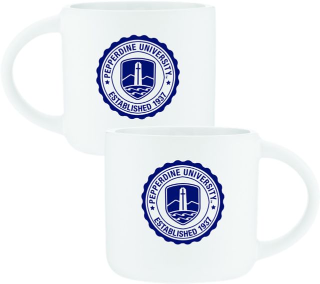 Pepperdine University 20 oz. Drew Mug