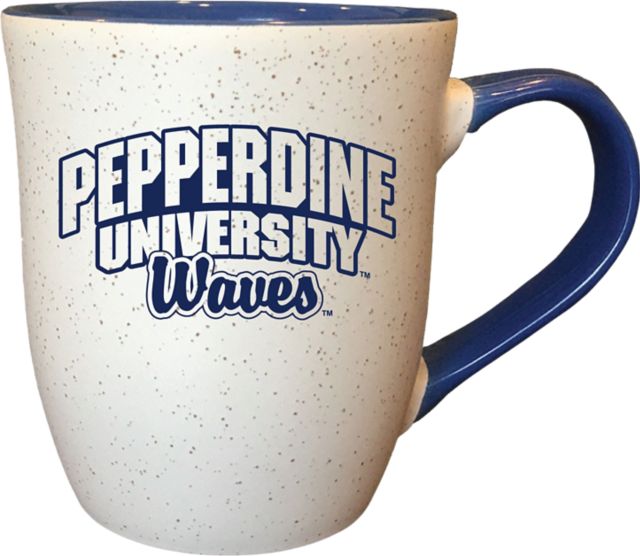 Pepperdine University Waves 16 oz. Mug