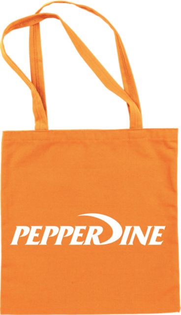 Pepperdine University Canvas Tote Bag