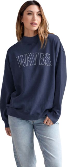 Pepperdine University Women's Nantucket Crewneck Sweatshirt