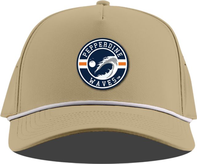 Pepperdine University Waves Adjustable Cap