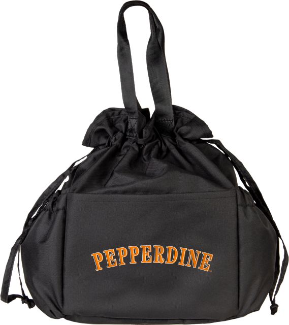 Pepperdine University Drawstring Lunch Cooler