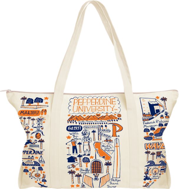 Pepperdine University Weekender Bag