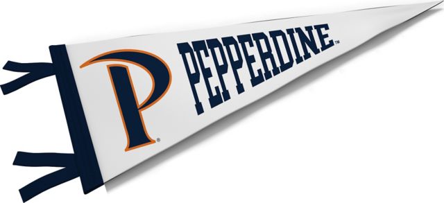 Pepperdine University 12'' x 30'' Pennant