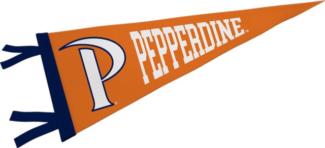 Pepperdine University 9'' x 24'' Pennant
