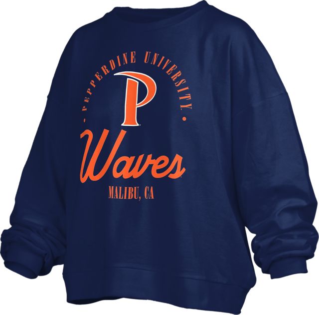 Pepperdine University Women's Crewneck Sweatshirt