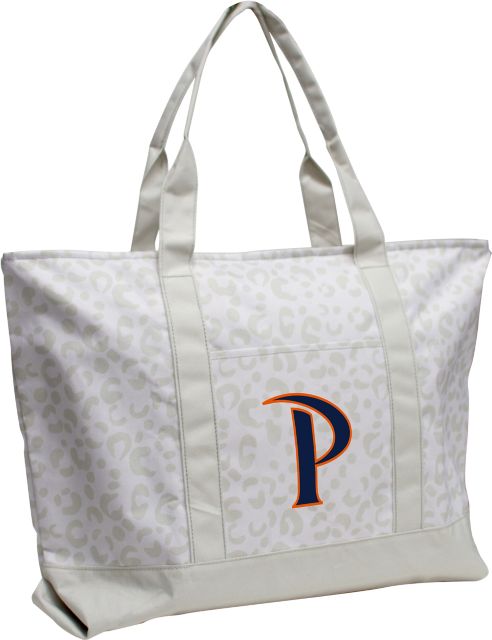 Pepperdine University Leopard Tote