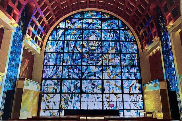 Pepperdine University 6x4 Postcard