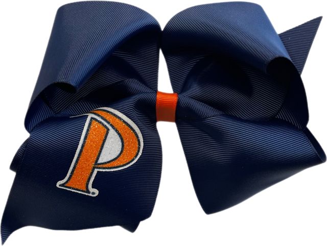Pepperdine University Child Cheer Bow