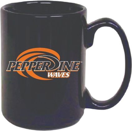 Pepperdine University 15 oz. El Grande Mug