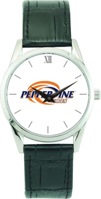 CSI Men's Stainless Steel Wristwatch  (Gift Boxed) Color Medallion Withhite Background - ONLINE ONLY