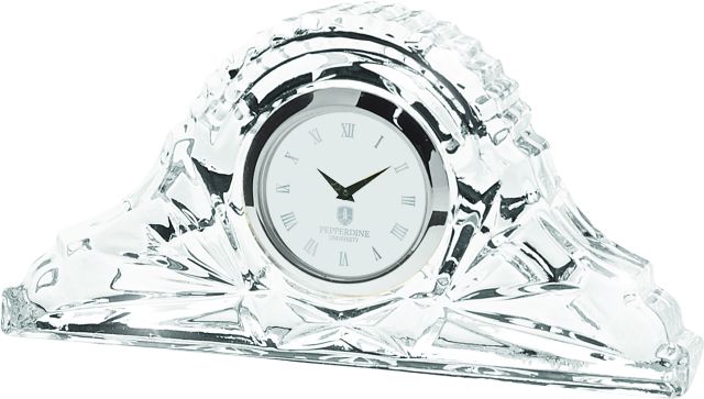 Pepperdine University 2.25" Engraved Paperweight