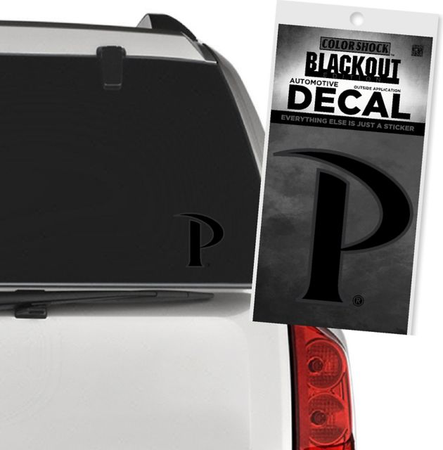 Pepperdine University Decal