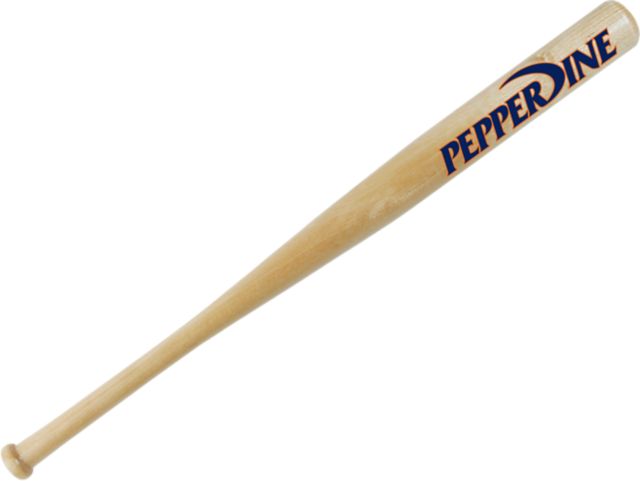 Pepperdine University 18 in. Natural Mini Bat