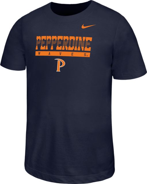 Pepperdine University Waves Youth Legend Short Sleeve T-Shirt