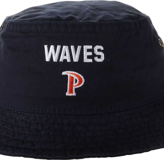 Pepperdine University Waves Twill Bucket Hat