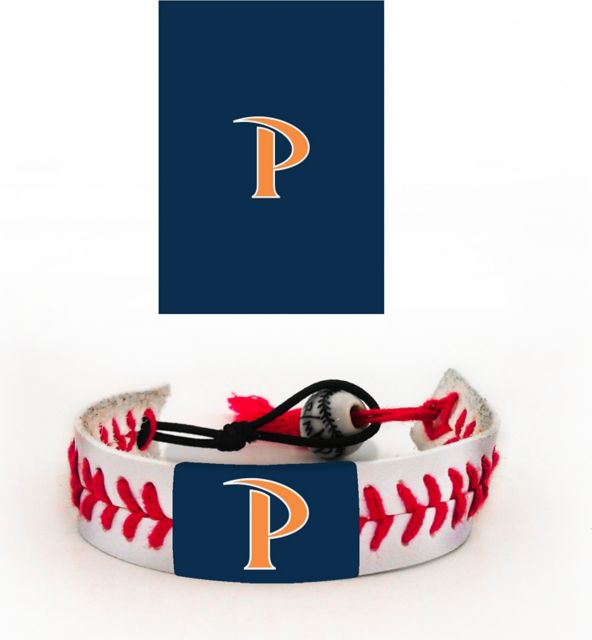 Pepperdine University Baseball Seam Bracelet