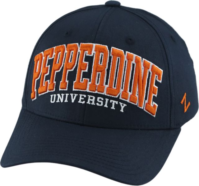 Pepperdine University Adjustable Cap