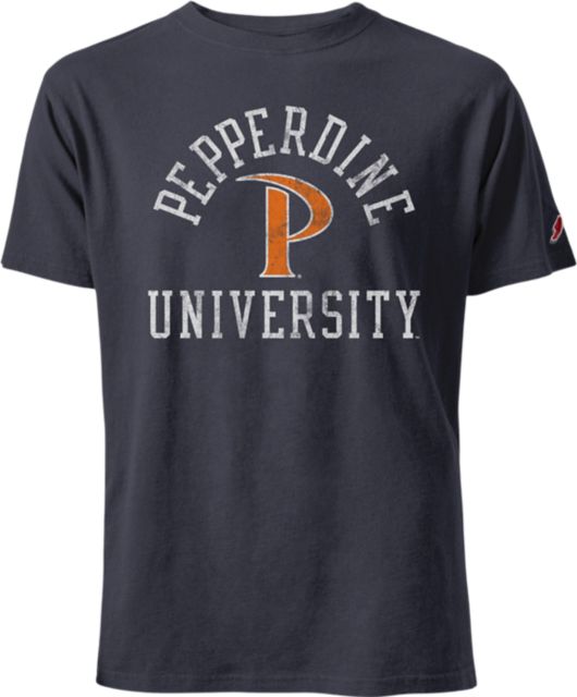 Pepperdine University All American Short Sleeve T-Shirt