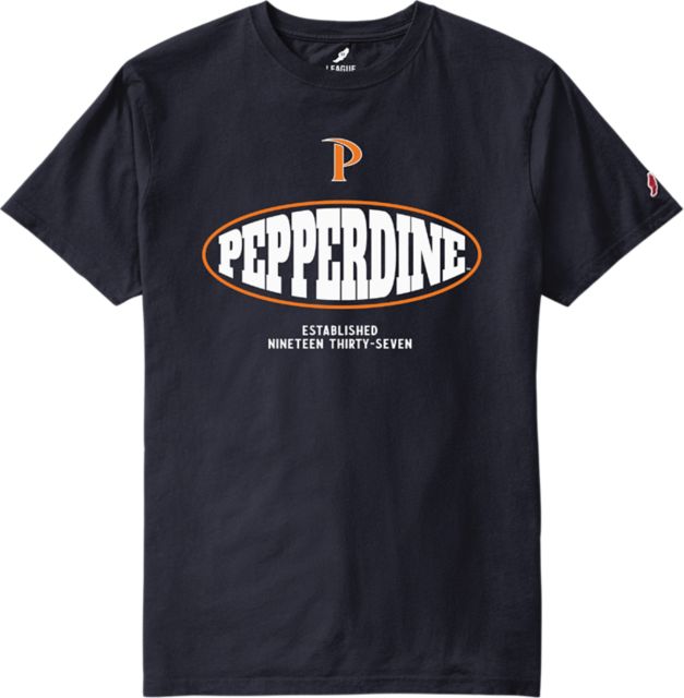 Pepperdine University Waves Short Sleeve T-Shirt