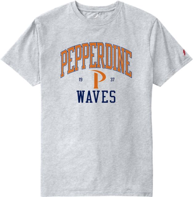 Pepperdine University Waves Short Sleeve T-Shirt