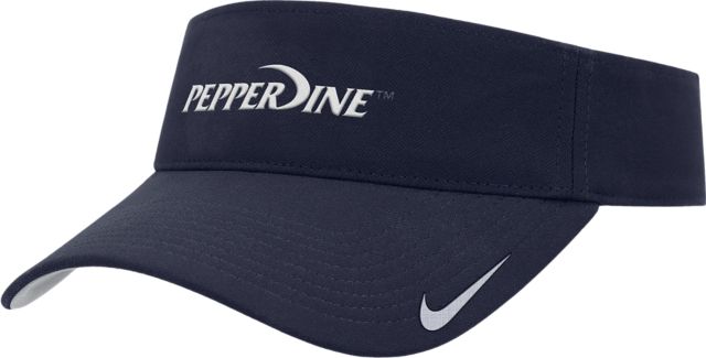 Pepperdine University Ace VIsor