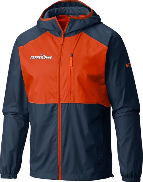 Pepperdine University Windbreaker Jacket