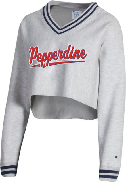 pepperdine sweater