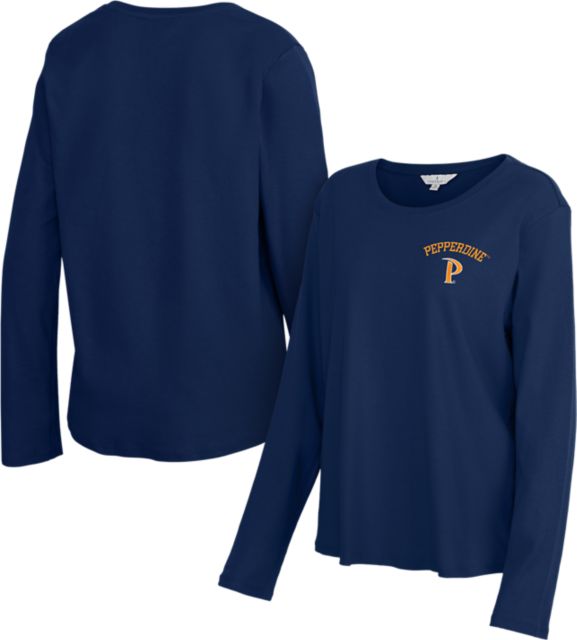 Pepperdine University Waves Women's Long Sleeve T-Shirt
