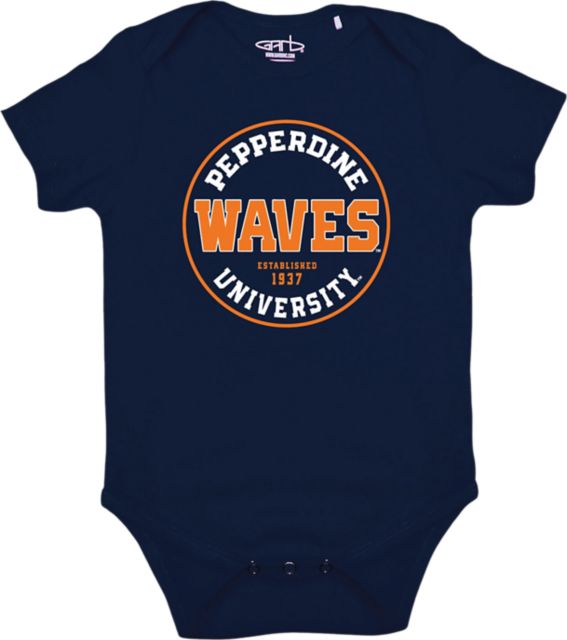 Pepperdine University Infant Otis Bodysuit