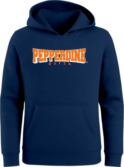 Pepperdine University Toddler Parker Hooded Sweatshirt