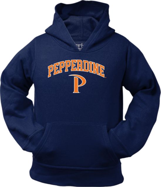 Pepperdine University Waves Toddler Unisex Pullover Hoodie