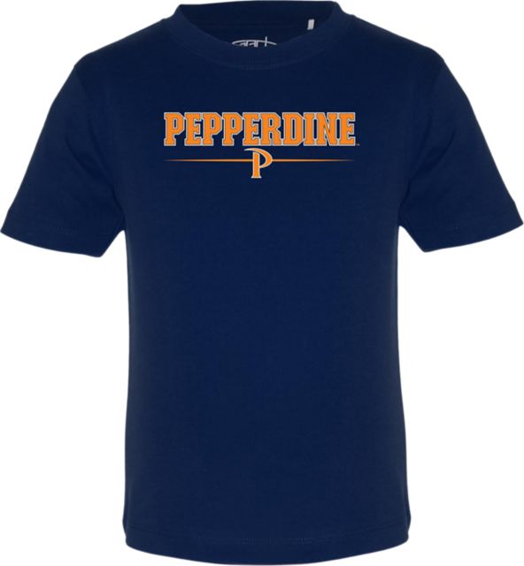 Pepperdine University Toddler Short Sleeve T-Shirt