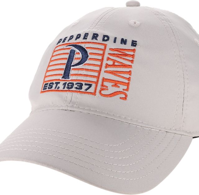 Pepperdine University Waves Cool Fit Adjustable Cap
