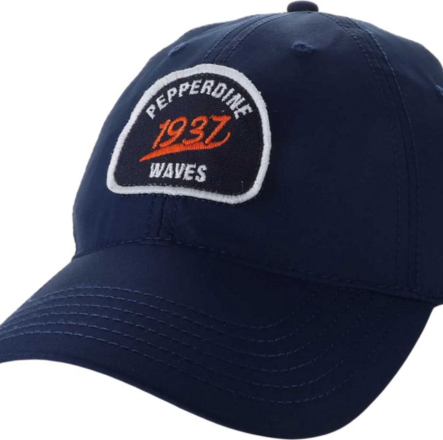 Pepperdine University Waves Cool Fit Adjustable Cap