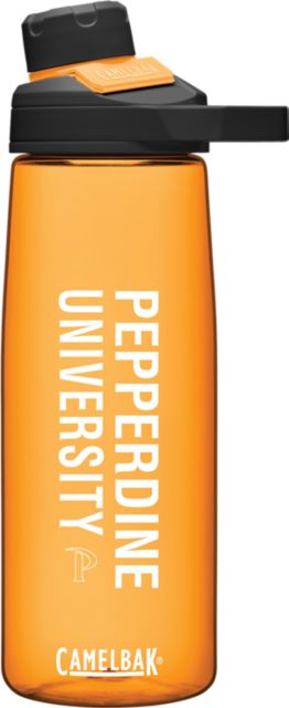 Pepperdine University Waves .75L Chute Water Bottle