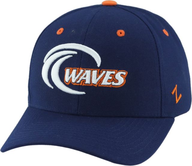 Pepperdine University Waves Adjustable Performance Cap
