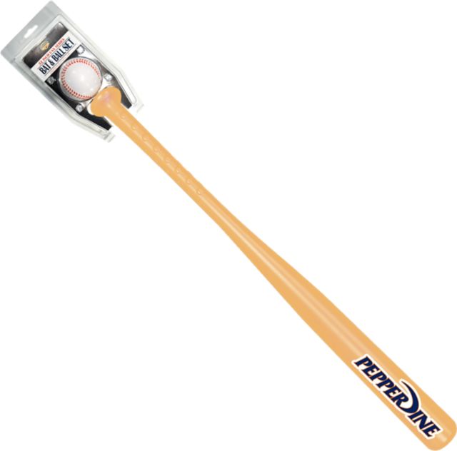 Pepperdine University 32'' Bat and Ball Set